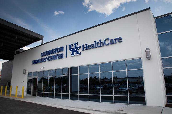 UK HealthCare and the Lexington Surgery Center.jpg