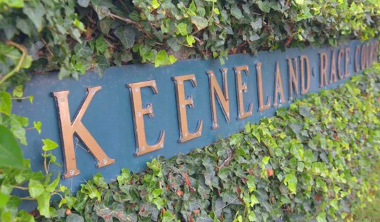 Keeneland Sign.jpg
