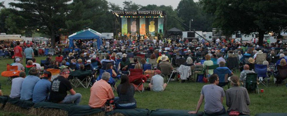Festival of The Bluegrass