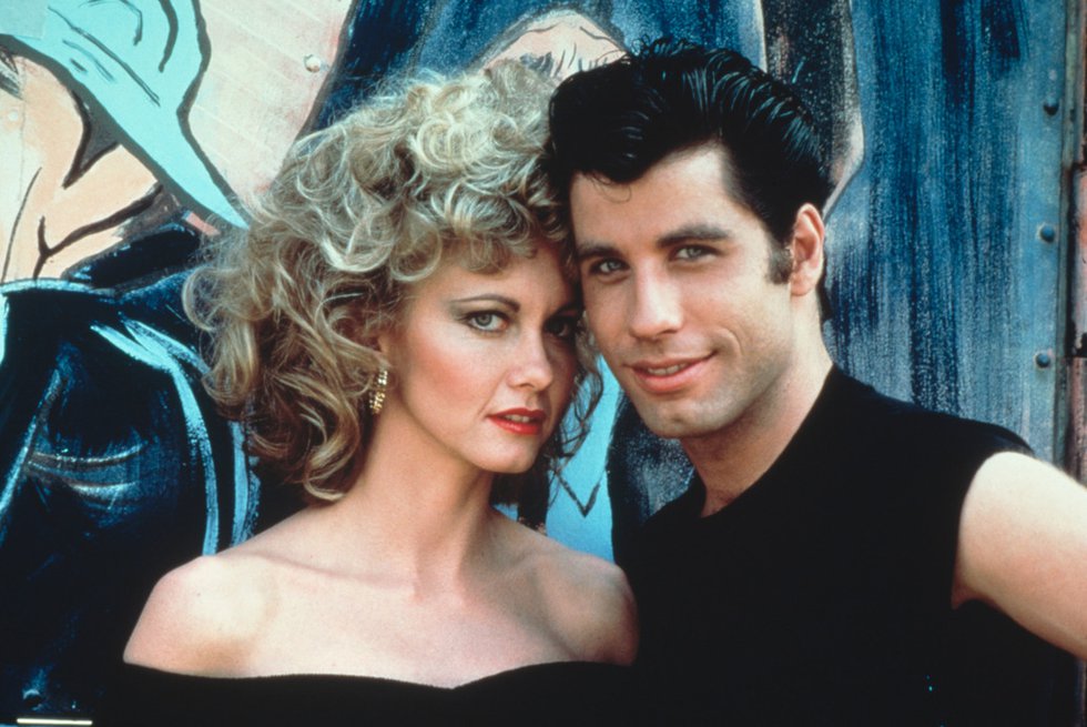 Fountain Films on Fridays: “Grease” at Triangle Park