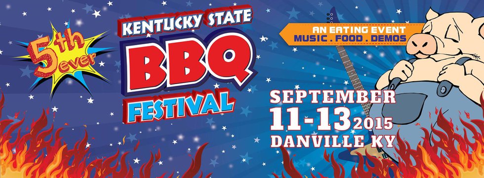 Kentucky State BBQ Festival