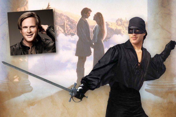 “The Princess Bride: An Inconceivable Evening with Cary Elwes” at the EKU Center for the Arts