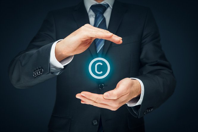 Copyright and intellectual property