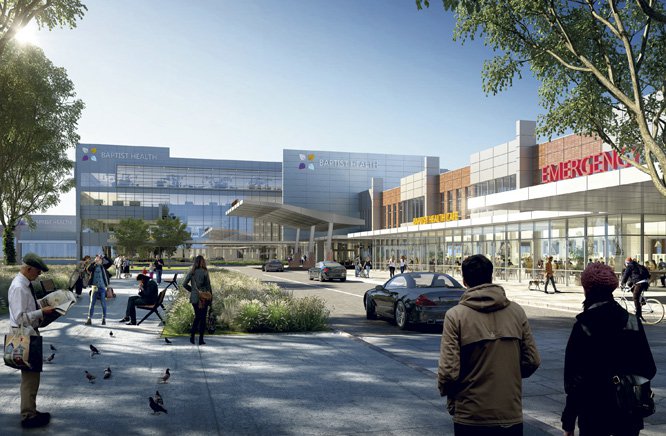 Lexington health care developments reflect national trends