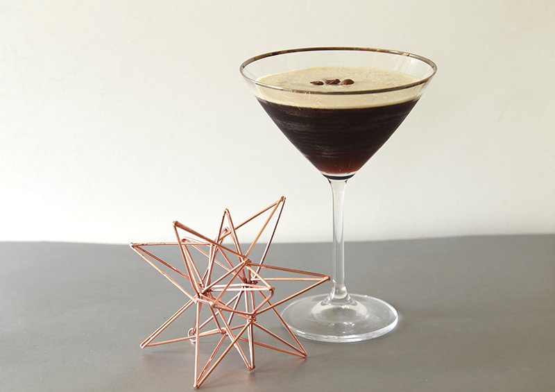 Drink of the Month: Espresso Martini - Smiley Pete Publishing