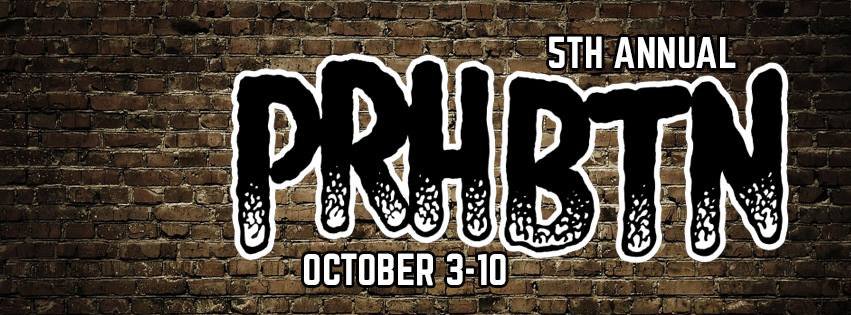 PRHBTN: A Celebration of Street Art