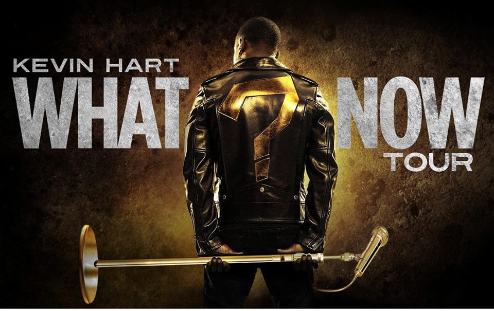 Kevin Hart ‘What Now? Tour’