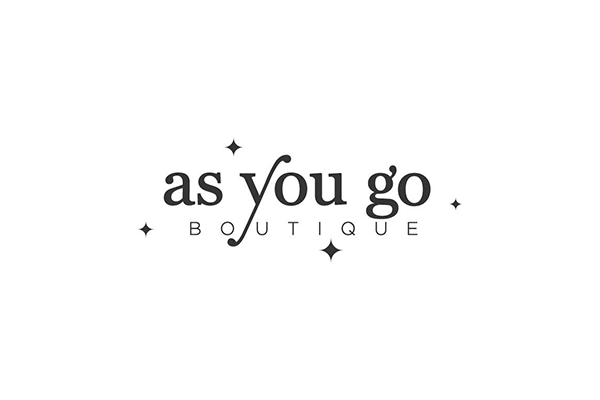 As You Go Logo