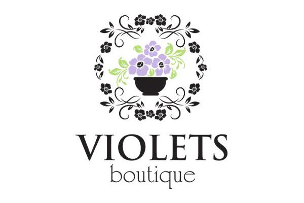 Violets Logo