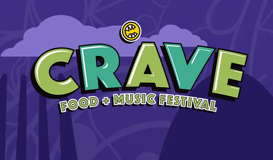 Crave week banner