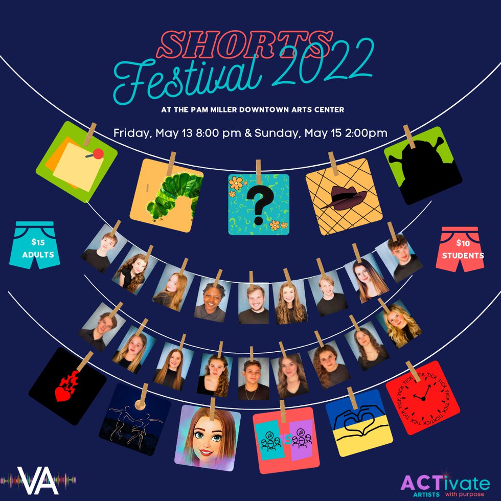 Shorts Festival Poster .2022 (Instagram Post)