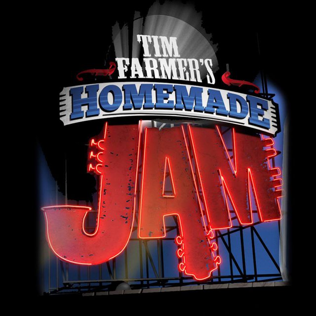 Tim Farmer’s Homemade Jam