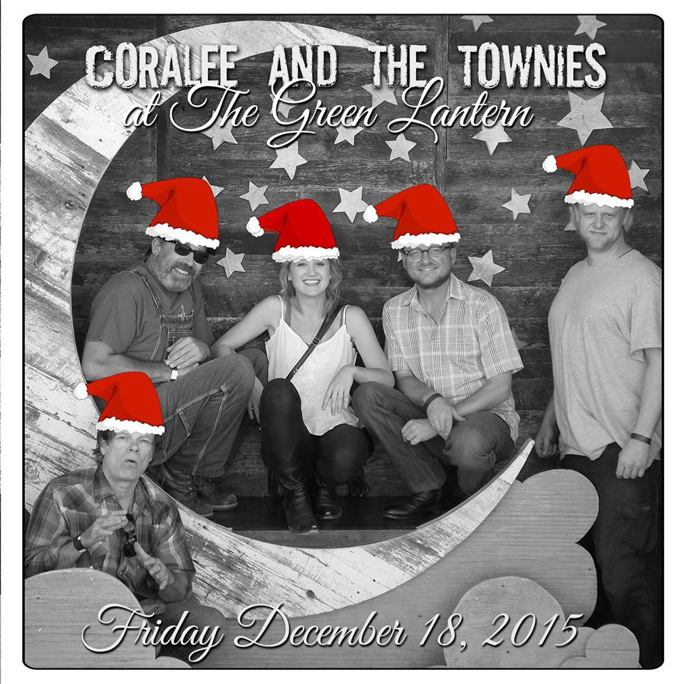 Coralee and The Townies