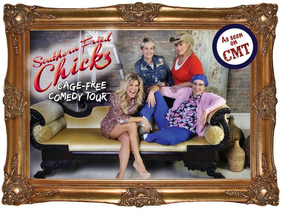 Southern Fried Chicks Comedy Tour