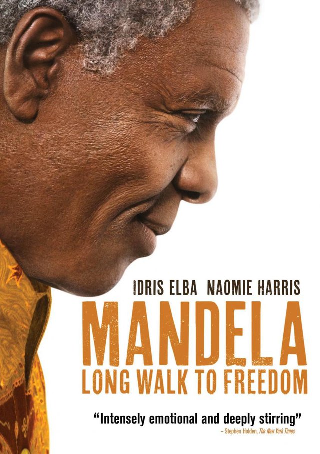 MLK Jr. Day Film Screening: “Mandela: Long Walk to Freedom”