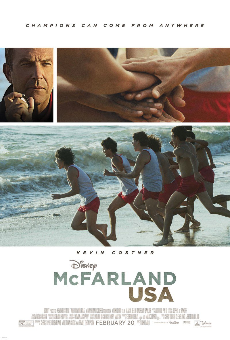 One World film Festival: “MacFarland, USA”
