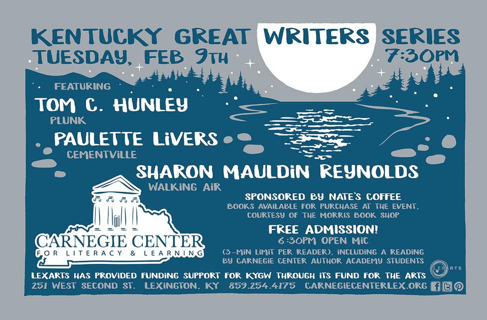 Kentucky Great Writers Series
