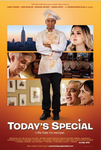One World Film Festival: “Today’s Special”