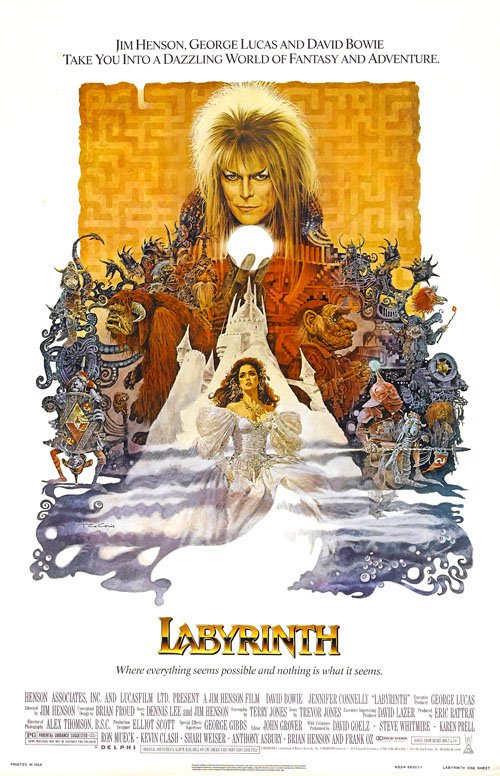 “Labyrinth” Film Screening