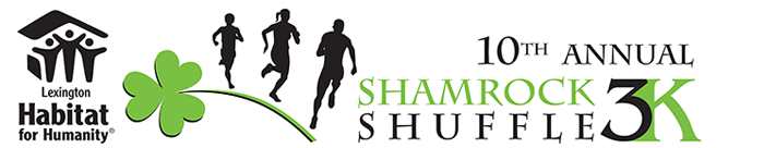 10th Annual Shamrock Shuffle 3K 