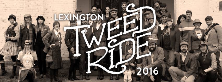 Tweed Ride 2016