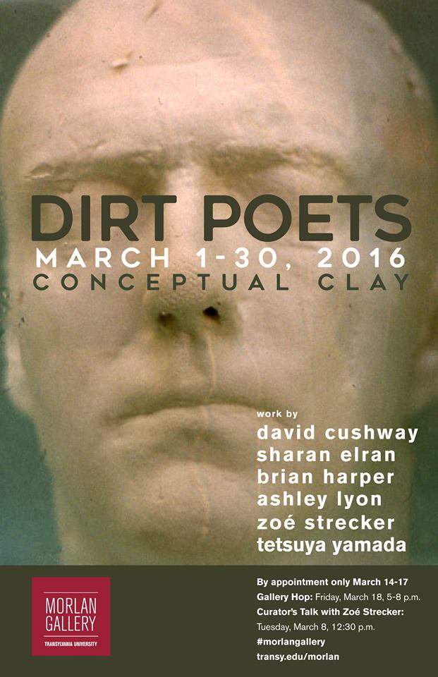 Dirt Poets: Conceptual Clay Gallery Hop