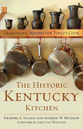 Deirdre Scaggs and Andrew McGraw sign ‘The Historic Kentucky Kitchen’