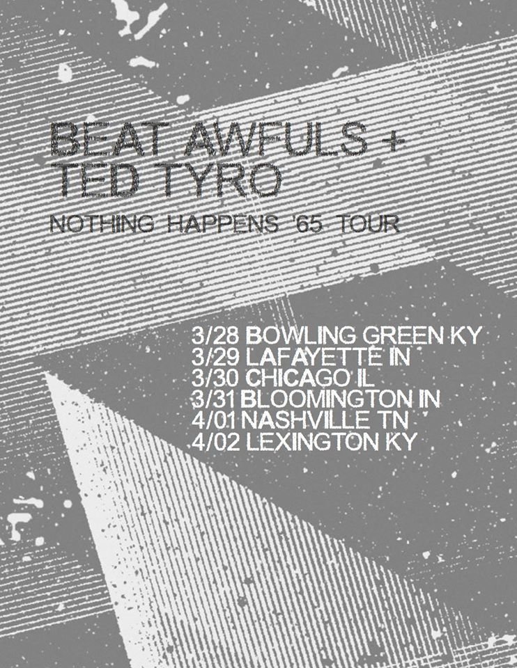 Beat Awfuls/ Ted Tyro/ The Psychics