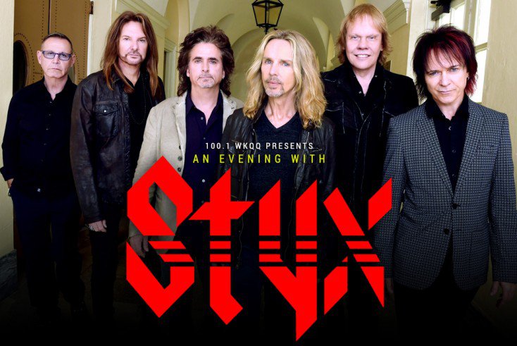 An evening with STYX