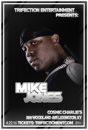 Mike Jones Live/ DJ Miracle
