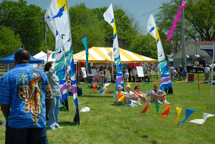 Georgetown Kite and Cultural Festival