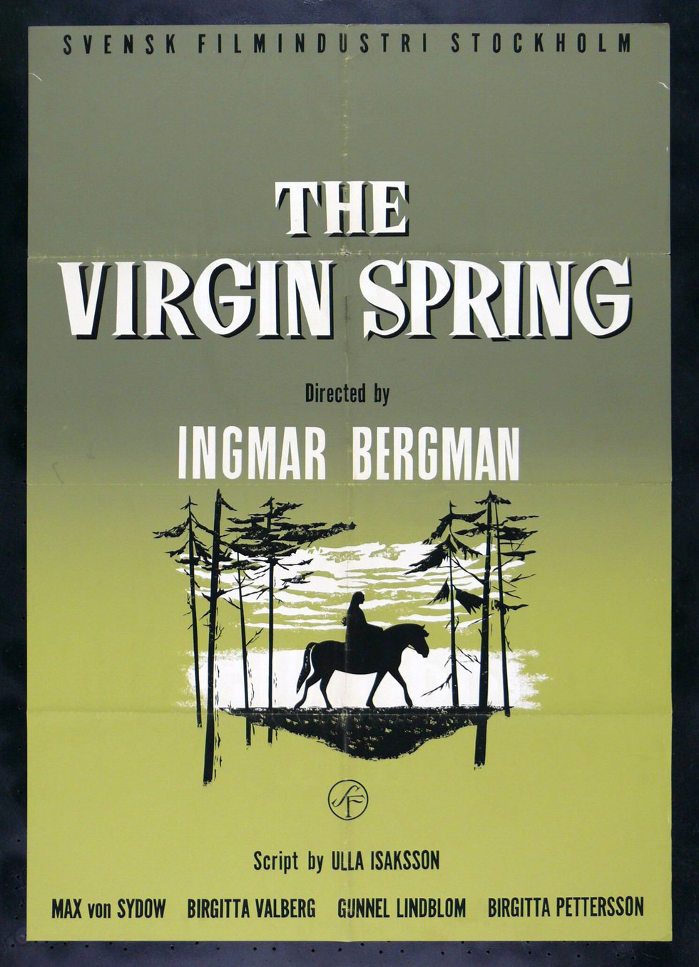 ‘Virgin Spring’ Film Screening