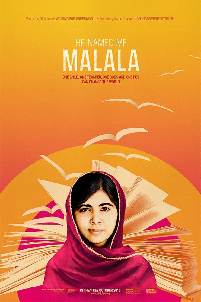 ‘He Named Me Malala’ Film Screening