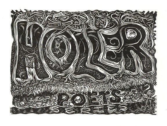 Holler Poets Series #95