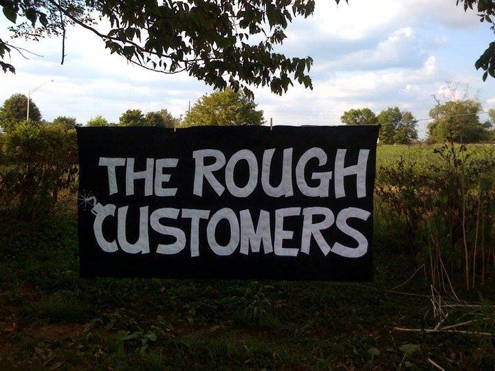 The Rough Customers/ Drunk and Sailor