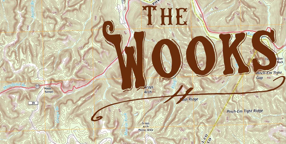 Red Barn Radio: The Wooks