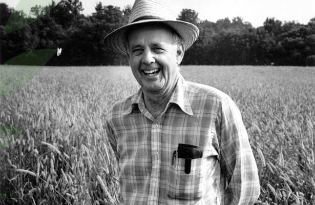 A Literary Luncheon with Wendell Berry