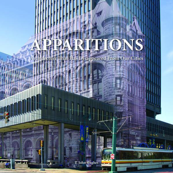 T. John Hughes discusses and signs, “Apparitions”