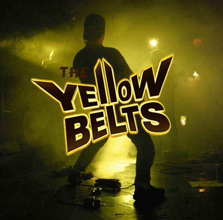 The Yellow Belts/ Fanged Robot/ All Alive