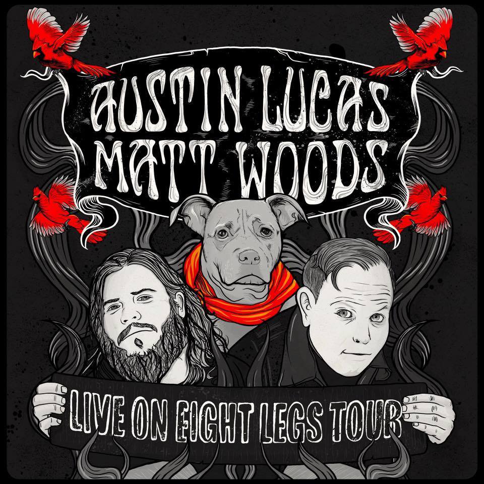 Austin Lucas/ Matt Woods/ Bryan Minks