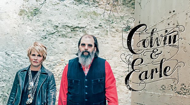 Troubadour Concert Series: Colvin and Earle