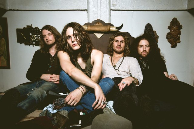 Tyler Bryant and The Shakedown