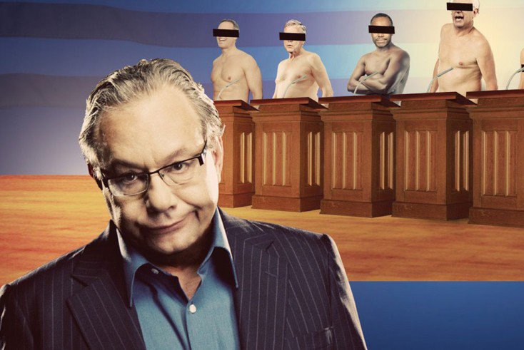 Lewis Black: The Naked Truth Tour