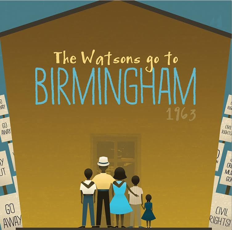 Lexington Children’s Theatre: “The Watsons Go To Birmingham”