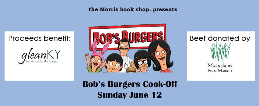 Bob’s Burgers Cook-Off