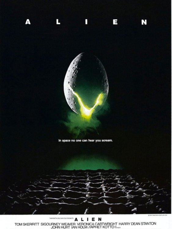 Harry Dean Stanton Festival: ‘Alien’ Screening
