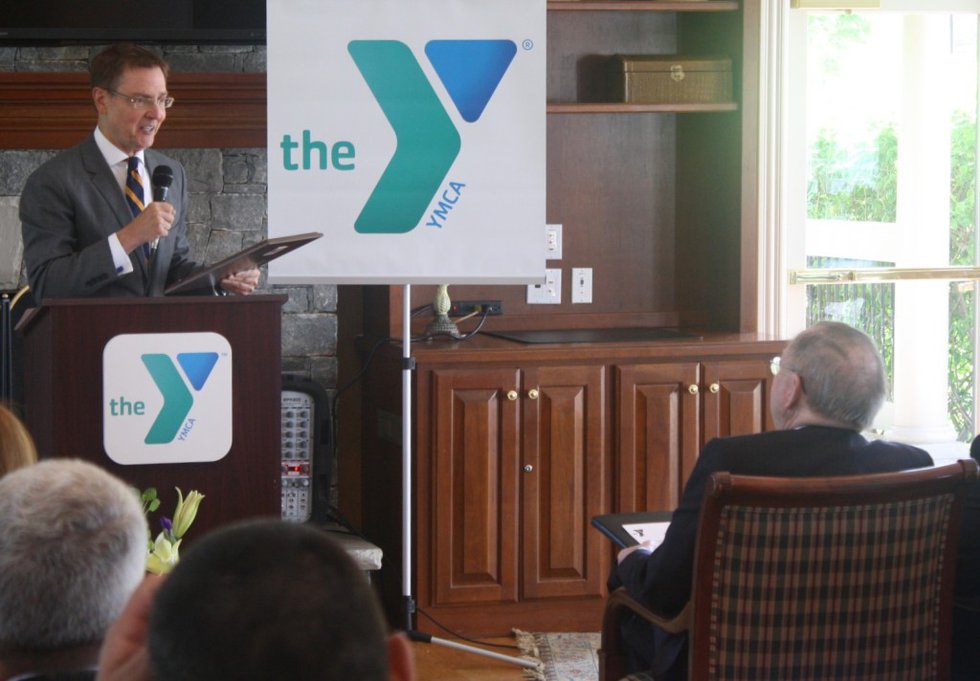 YMCA Beaumont rededicated and renamed to honor Gatton Smiley