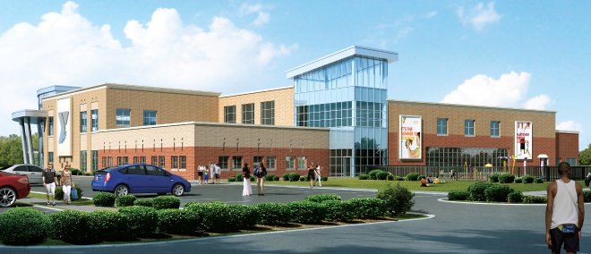 Whitaker Family YMCA fulfills decade of planning for Hamburg