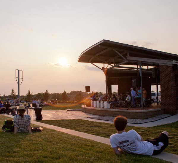 Big Band & Jazz returning to Moondance amphitheater Smiley Pete