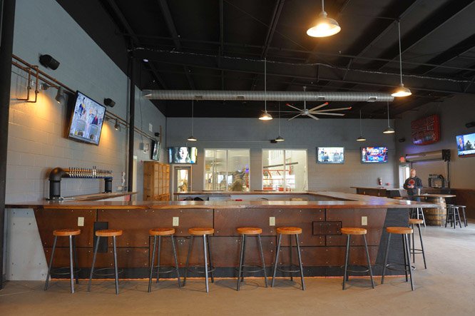 Grand Opening Country Boy Brewing Opens Doors On Massive